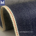 12oz bomullsvintage selvedge denim jeans material tyg